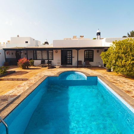 Luxury Villa Alfred Puerto del Carmen  Esterno foto