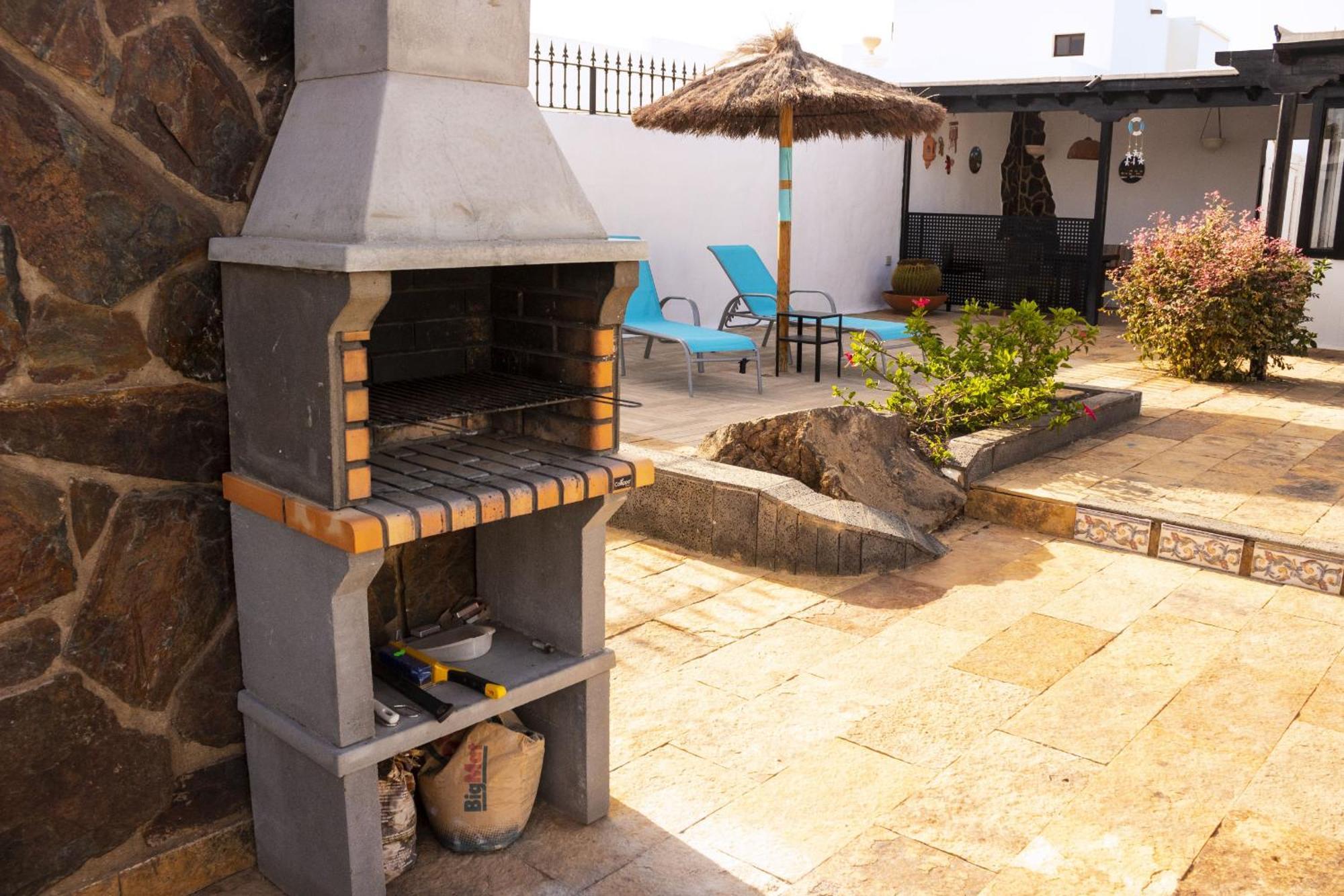 Luxury Villa Alfred Puerto del Carmen  Esterno foto