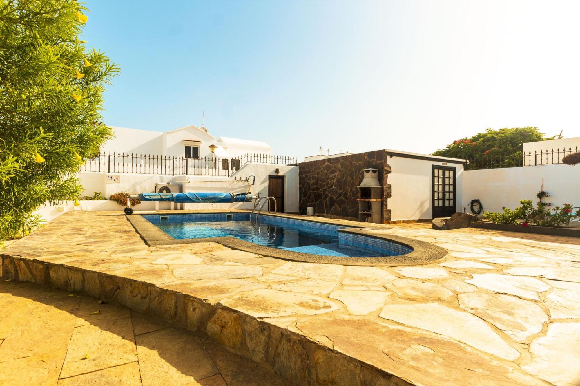Luxury Villa Alfred Puerto del Carmen  Esterno foto