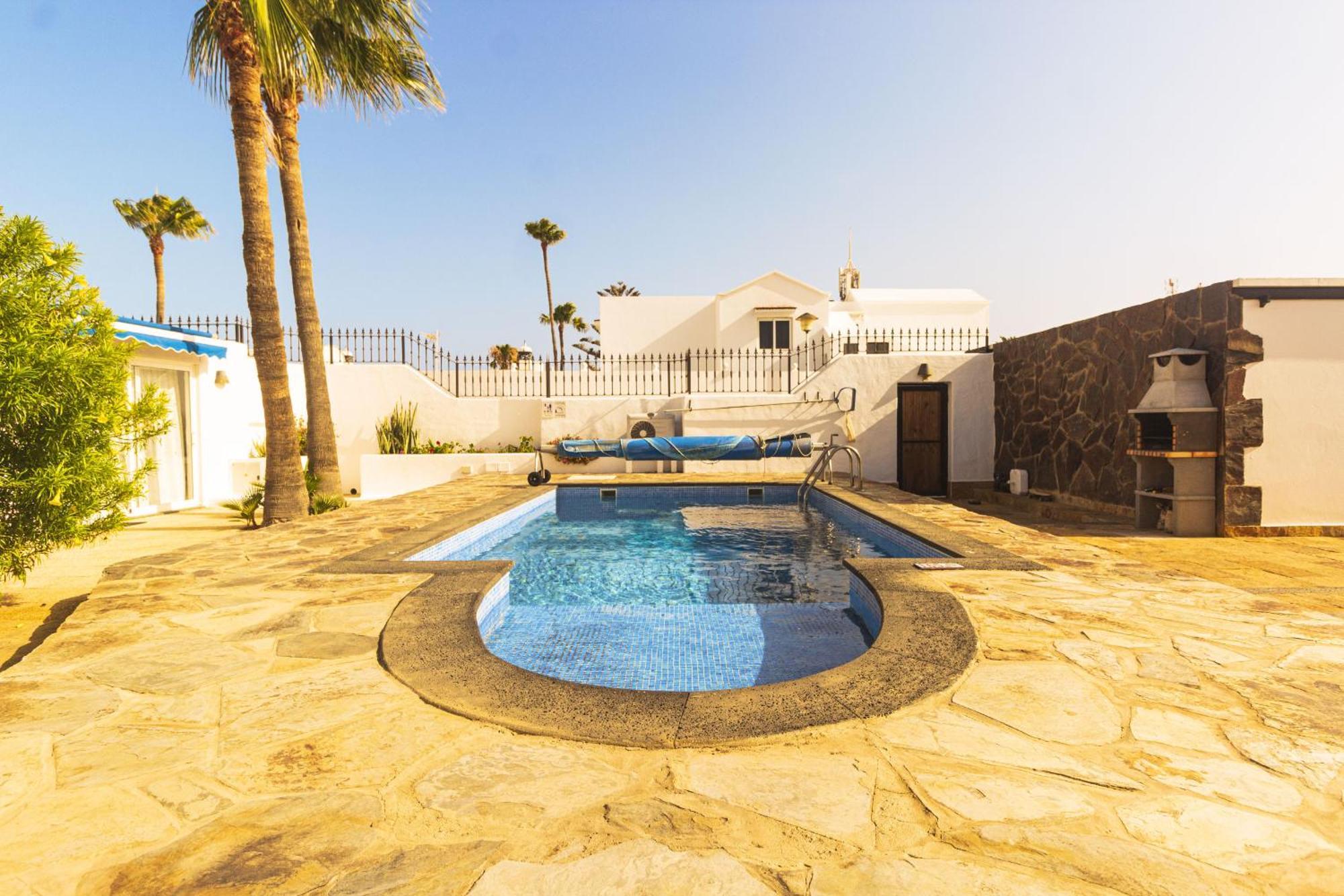 Luxury Villa Alfred Puerto del Carmen  Esterno foto